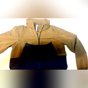 LuLu Lemon Jacket never worn